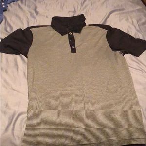 Adidas climachill golf polo